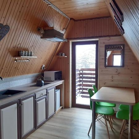 Willa U Kasi Zakopane Exterior foto