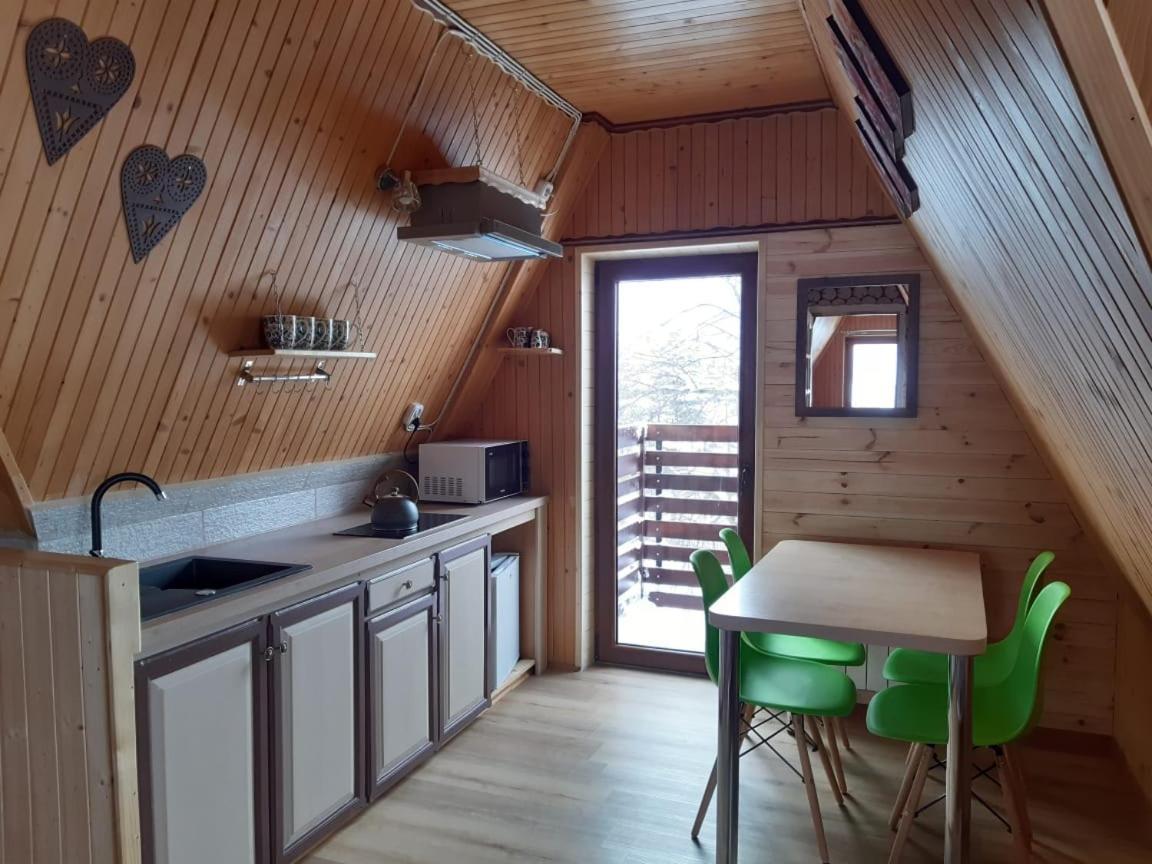 Willa U Kasi Zakopane Exterior foto