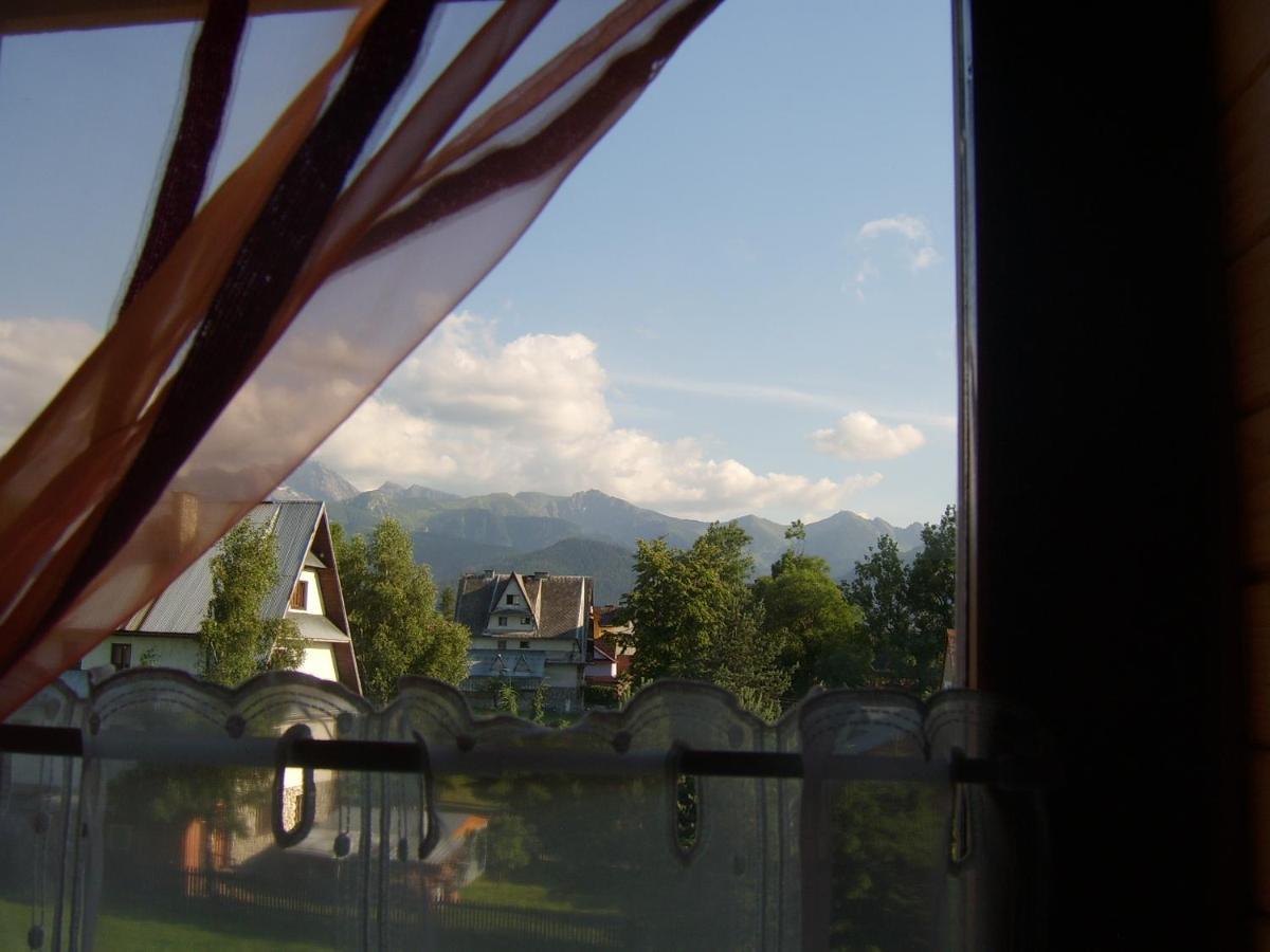 Willa U Kasi Zakopane Exterior foto