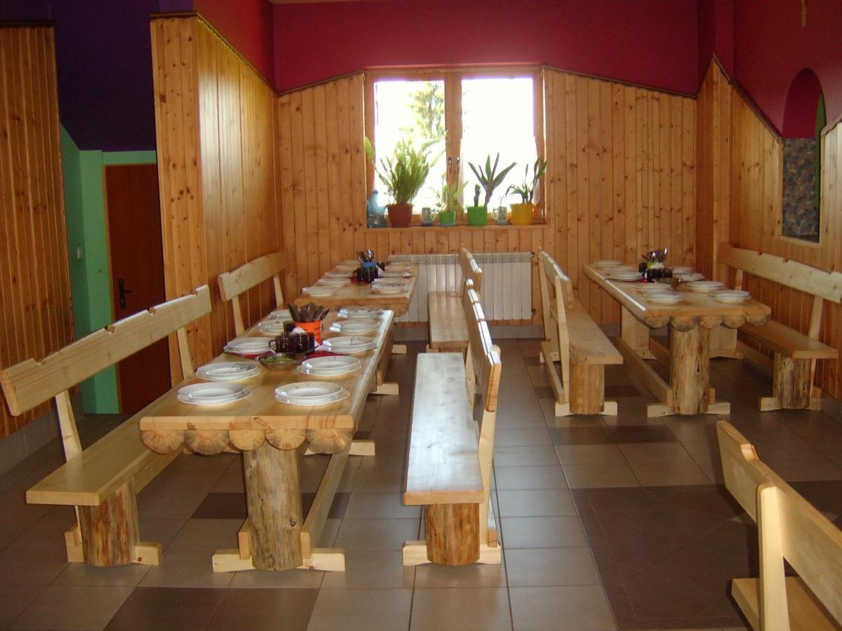 Willa U Kasi Zakopane Exterior foto